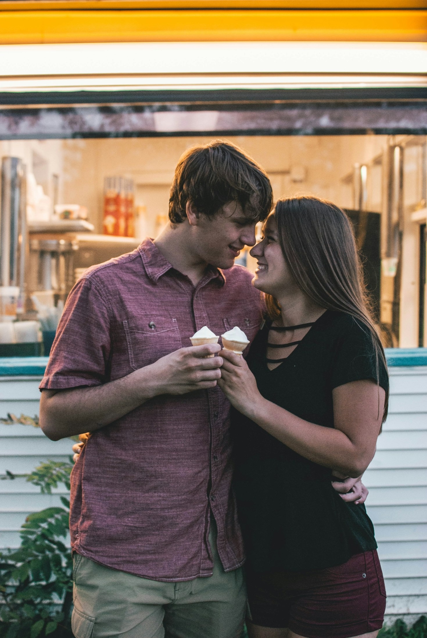 How to Overcome First-Date Anxiety